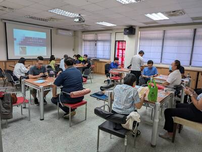 113.07.18南大4小時急救訓練班圖片