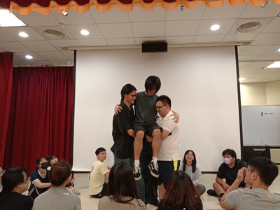 114.05.17校本部紅十字基本救命術證照班圖片