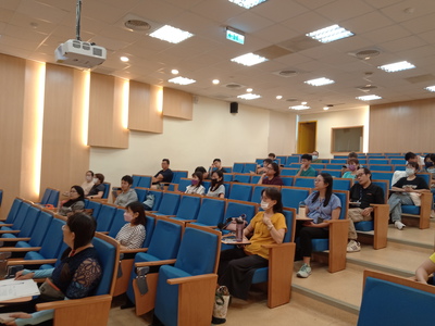 114.08.11校本部CPR+AED教育訓練班圖片