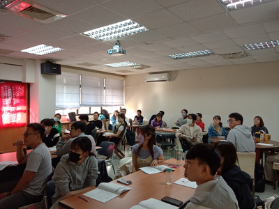 113.11.23南大校區紅十字基本救命術證照班圖片